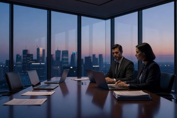 EU AI Act Omnibus: Extended Deadlines to 2027–2028 Reshape Compliance Priorities for Mid-Market Companies
