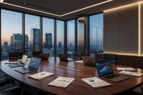 Financial Advisory Under Scrutiny: Regulatory Tightening, Fintech Alliances, and What It Means for Capital Markets in 2025