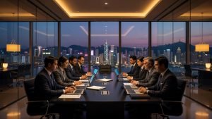 Cross-Border M&A Accelerates in Asia-Pacific: What the KKR–Tatts Group Battle and $109B Chevron Divestiture Signal for Global Deal-Makers