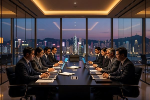 Cross-Border M&A Accelerates in Asia-Pacific: What the KKR–Tatts Group Battle and $109B Chevron Divestiture Signal for Global Deal-Makers