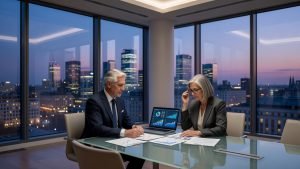 Financial Advisory Under Pressure: Regulatory Tightening, Cross-Border Alliances, and the Compliance Imperative in 2025