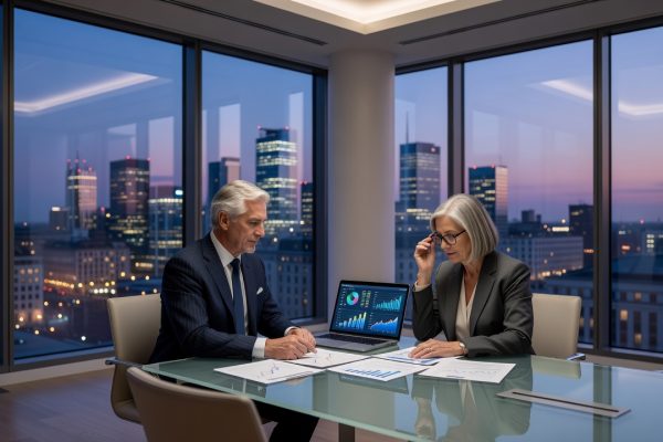Financial Advisory Under Pressure: Regulatory Tightening, Cross-Border Alliances, and the Compliance Imperative in 2025