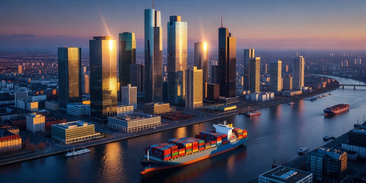 Strait of Hormuz, 55% Tariffs, and Fracturing Trade Blocs: What the New Geopolitical Risk Landscape Means for European Business