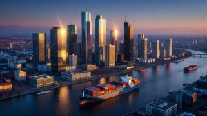 Strait of Hormuz, 55% Tariffs, and Fracturing Trade Blocs: What the New Geopolitical Risk Landscape Means for European Business