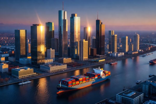 Strait of Hormuz, 55% Tariffs, and Fracturing Trade Blocs: What the New Geopolitical Risk Landscape Means for European Business