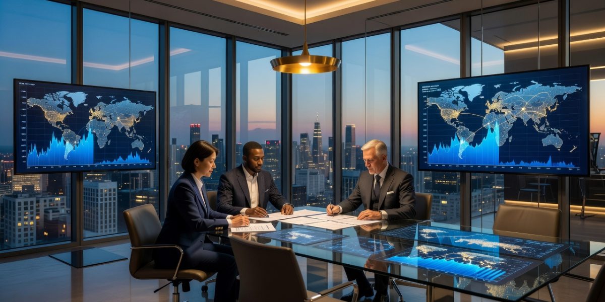 Cross-Border M&A Accelerates in 2024: Private Equity, Semiconductors, and Digital Payments Reshape Global Deal Flow