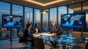 Cross-Border M&A Accelerates in 2024: Private Equity, Semiconductors, and Digital Payments Reshape Global Deal Flow