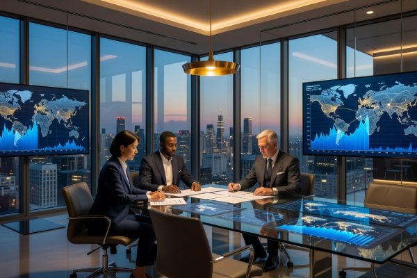 Cross-Border M&A Accelerates in 2024: Private Equity, Semiconductors, and Digital Payments Reshape Global Deal Flow