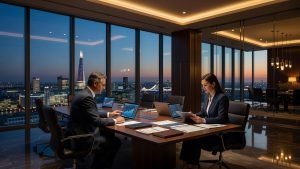 M&A Consolidation Accelerates in 2025: Five Cross-Border Deals Reshaping Real Estate, Banking, and Automotive