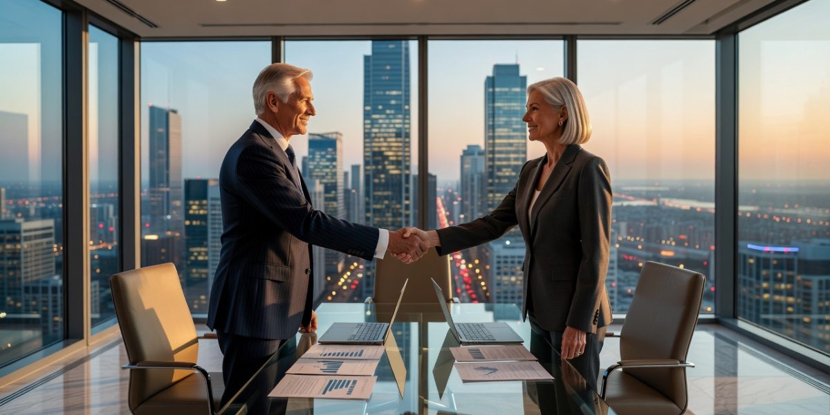Cross-Border M&A in 2025: Lessons from the $130 Billion DuPont-Dow Merger and the Rise of Strategic Splits