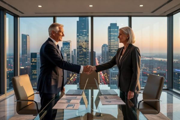 Cross-Border M&A in 2025: Lessons from the $130 Billion DuPont-Dow Merger and the Rise of Strategic Splits