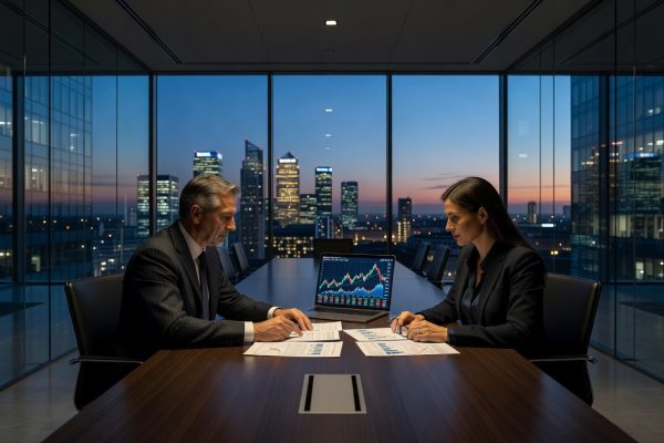 Pennsylvania Ruling, CFP Board Reforms, and AI-Driven Flows: Three Forces Reshaping Financial Advisory in 2025