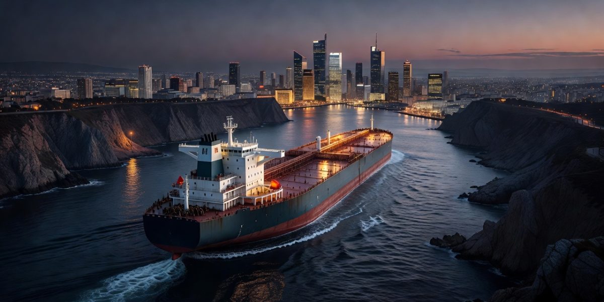 Hormuz Crisis and 55% US-China Tariffs: What the New Geopolitical Risk Landscape Means for European Business Strategy