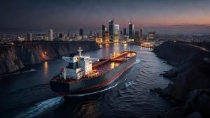 Hormuz Crisis and 55% US-China Tariffs: What the New Geopolitical Risk Landscape Means for European Business Strategy
