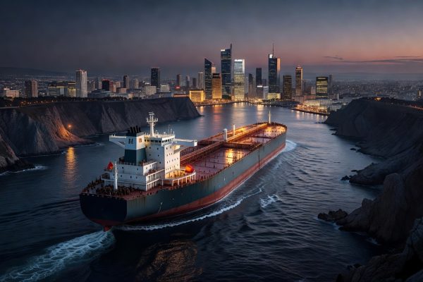 Hormuz Crisis and 55% US-China Tariffs: What the New Geopolitical Risk Landscape Means for European Business Strategy