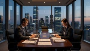 Cross-Border M&A in 2024: KKR's $615B Tatts Bid and the New Rules of Global Deal-Making
