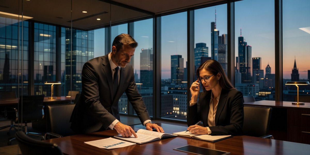 Cross-Border M&A in 2025: Five Landmark Deals Reshaping Mid-Market Consolidation Strategy