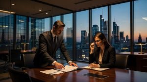 Cross-Border M&A in 2025: Five Landmark Deals Reshaping Mid-Market Consolidation Strategy