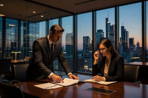Cross-Border M&A in 2025: Five Landmark Deals Reshaping Mid-Market Consolidation Strategy