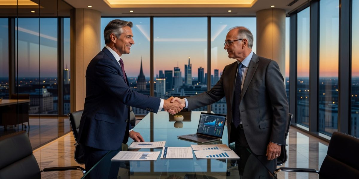 $18B+ in Cross-Border M&A: What the Merck KGaA and ON Semiconductor Deals Signal for Corporate Finance in 2025