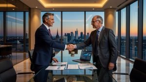 $18B+ in Cross-Border M&A: What the Merck KGaA and ON Semiconductor Deals Signal for Corporate Finance in 2025