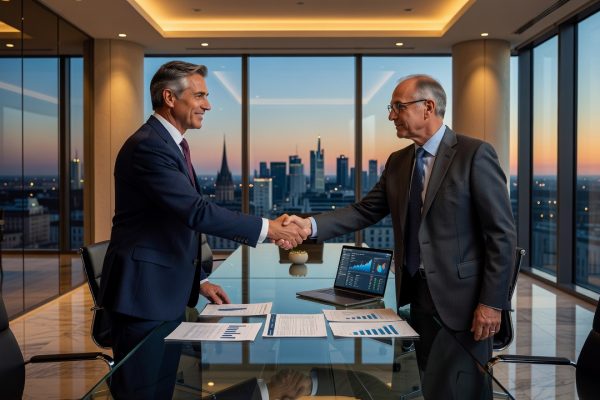 $18B+ in Cross-Border M&A: What the Merck KGaA and ON Semiconductor Deals Signal for Corporate Finance in 2025
