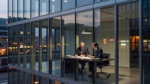 Banking Sector Stress Signals and Capital Markets Shifts: What CFOs and Advisors Must Watch in 2025