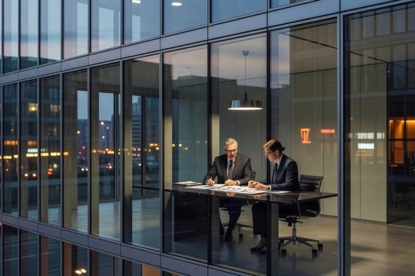 Banking Sector Stress Signals and Capital Markets Shifts: What CFOs and Advisors Must Watch in 2025