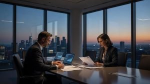 Cross-Border M&A in 2025: Five Deals Reshaping Private Equity, Defense, and Life Sciences