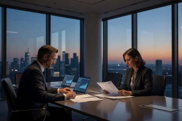 Cross-Border M&A in 2025: Five Deals Reshaping Private Equity, Defense, and Life Sciences
