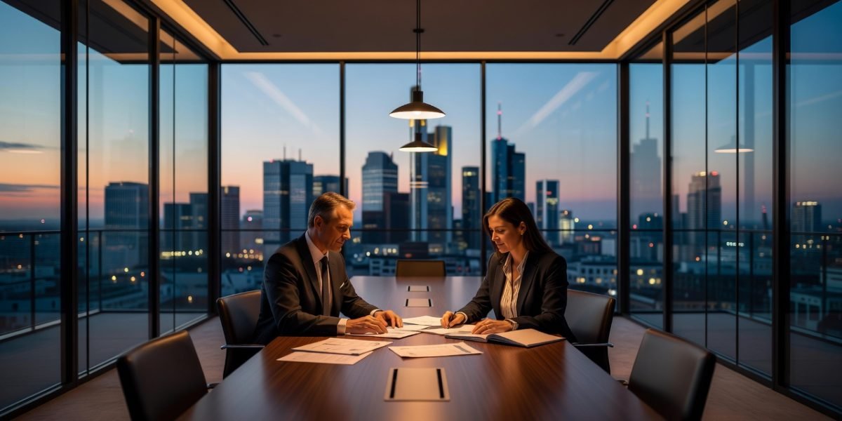 Cross-Border M&A Surges in 2025: Five Deals Reshaping Corporate Finance Strategy