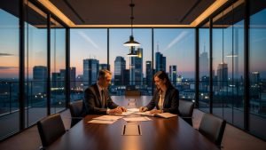 Cross-Border M&A Surges in 2025: Five Deals Reshaping Corporate Finance Strategy