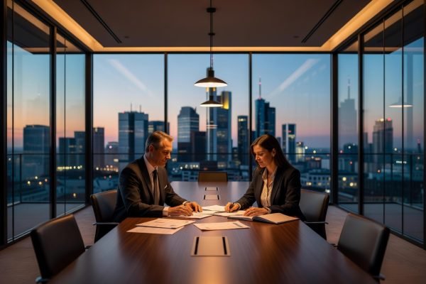 Cross-Border M&A Surges in 2025: Five Deals Reshaping Corporate Finance Strategy