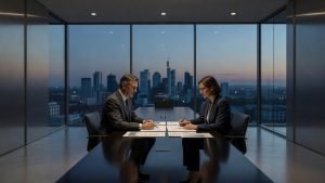 Cross-Border M&A Accelerates in 2024: Private Equity Leads Multibillion-Dollar Deals Across Continents