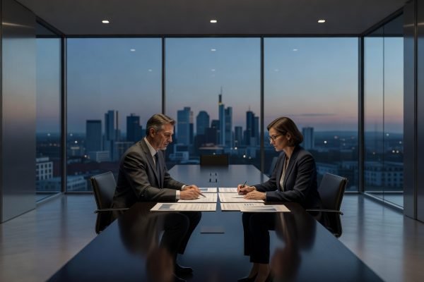 Cross-Border M&A Accelerates in 2024: Private Equity Leads Multibillion-Dollar Deals Across Continents