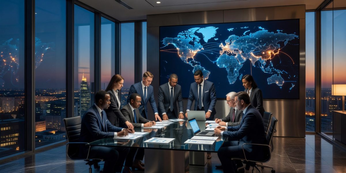 Cross-Border M&A Accelerates: $11.3B KKR-EDF Deal and SPAC Listings Signal a New Private Equity Playbook
