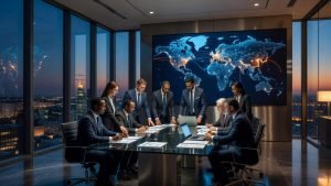 Cross-Border M&A Accelerates: $11.3B KKR-EDF Deal and SPAC Listings Signal a New Private Equity Playbook
