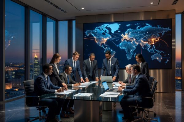 Cross-Border M&A Accelerates: $11.3B KKR-EDF Deal and SPAC Listings Signal a New Private Equity Playbook