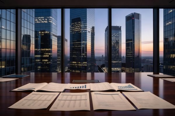 India's Capital Markets Signal a New M&A Cycle: WestBridge's ₹450 Crore Bet on Edelweiss and What It Means for Global Financial Advisory