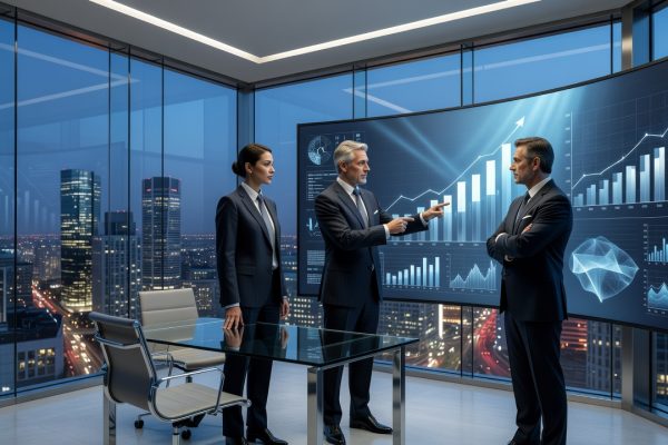 From Brand Monitoring to Stakeholder Intelligence: How AI Is Redefining Competitive Advantage in 2026