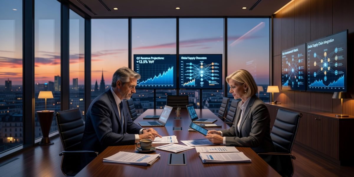 M&A Momentum in 2025: Five Mega-Deals Reshaping Telecoms, Pharma, and Media Across Europe and Beyond