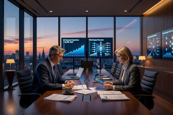 M&A Momentum in 2025: Five Mega-Deals Reshaping Telecoms, Pharma, and Media Across Europe and Beyond