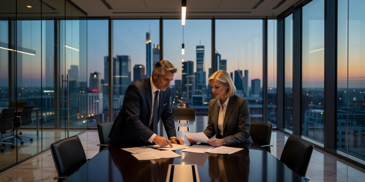 Five Deals, $22B+ in Value: What the Latest M&A Wave Signals for Cross-Border Corporate Strategy