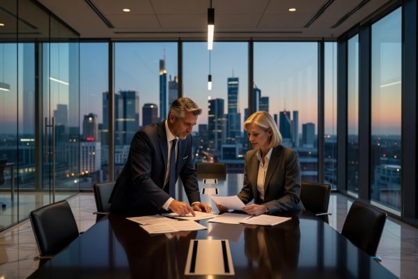 Five Deals, $22B+ in Value: What the Latest M&A Wave Signals for Cross-Border Corporate Strategy