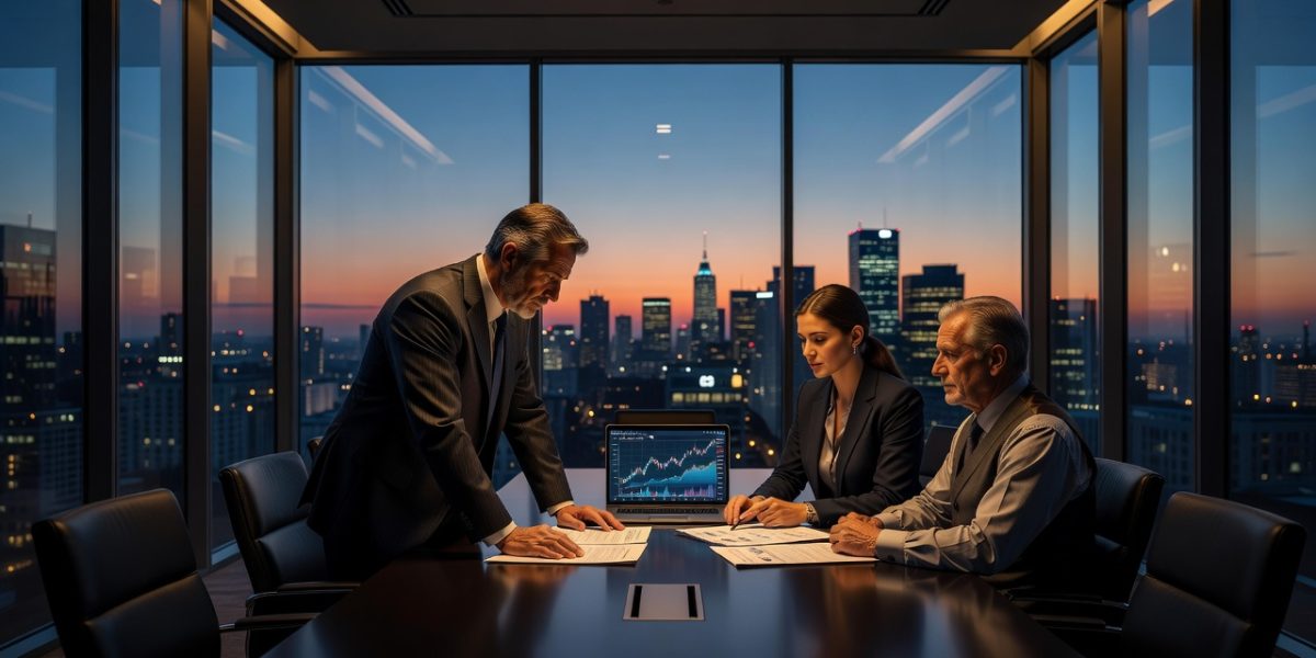 Mid-Market Financing in 2025: AmRest's €100M Facility, Capital Adequacy Shifts, and the AI Adoption Gap in Treasury
