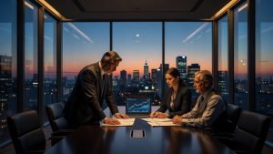 Mid-Market Financing in 2025: AmRest's €100M Facility, Capital Adequacy Shifts, and the AI Adoption Gap in Treasury