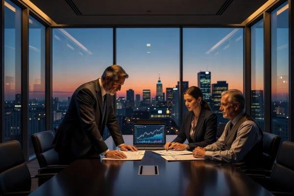 Mid-Market Financing in 2025: AmRest's €100M Facility, Capital Adequacy Shifts, and the AI Adoption Gap in Treasury