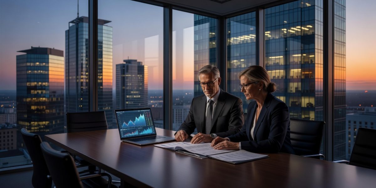 UniCredit–Commerzbank, AI Capital Flows, and the €45 Billion Reshaping of European Financial Markets