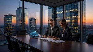 UniCredit–Commerzbank, AI Capital Flows, and the €45 Billion Reshaping of European Financial Markets