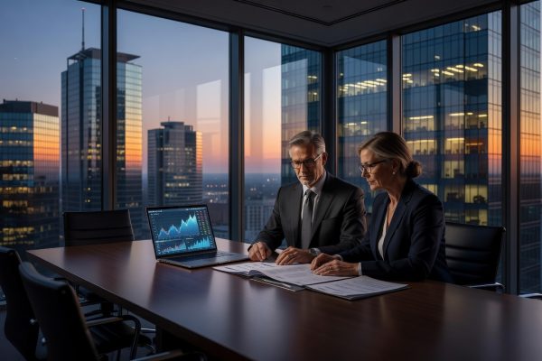 UniCredit–Commerzbank, AI Capital Flows, and the €45 Billion Reshaping of European Financial Markets